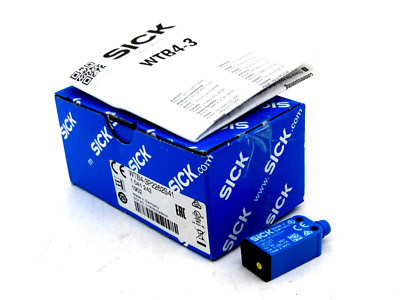 NEW SICK WTB4-3P2262S41 PHOTOELECTRIC SENSOR WTB43P2262S41