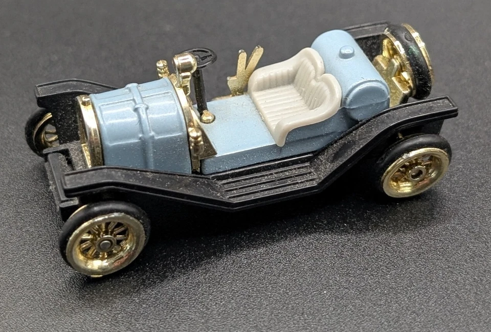 High Speed Vintage Diecast Cars x4 – HF9087 9089 9090 – 1:64 Scale - Image 3 of 4