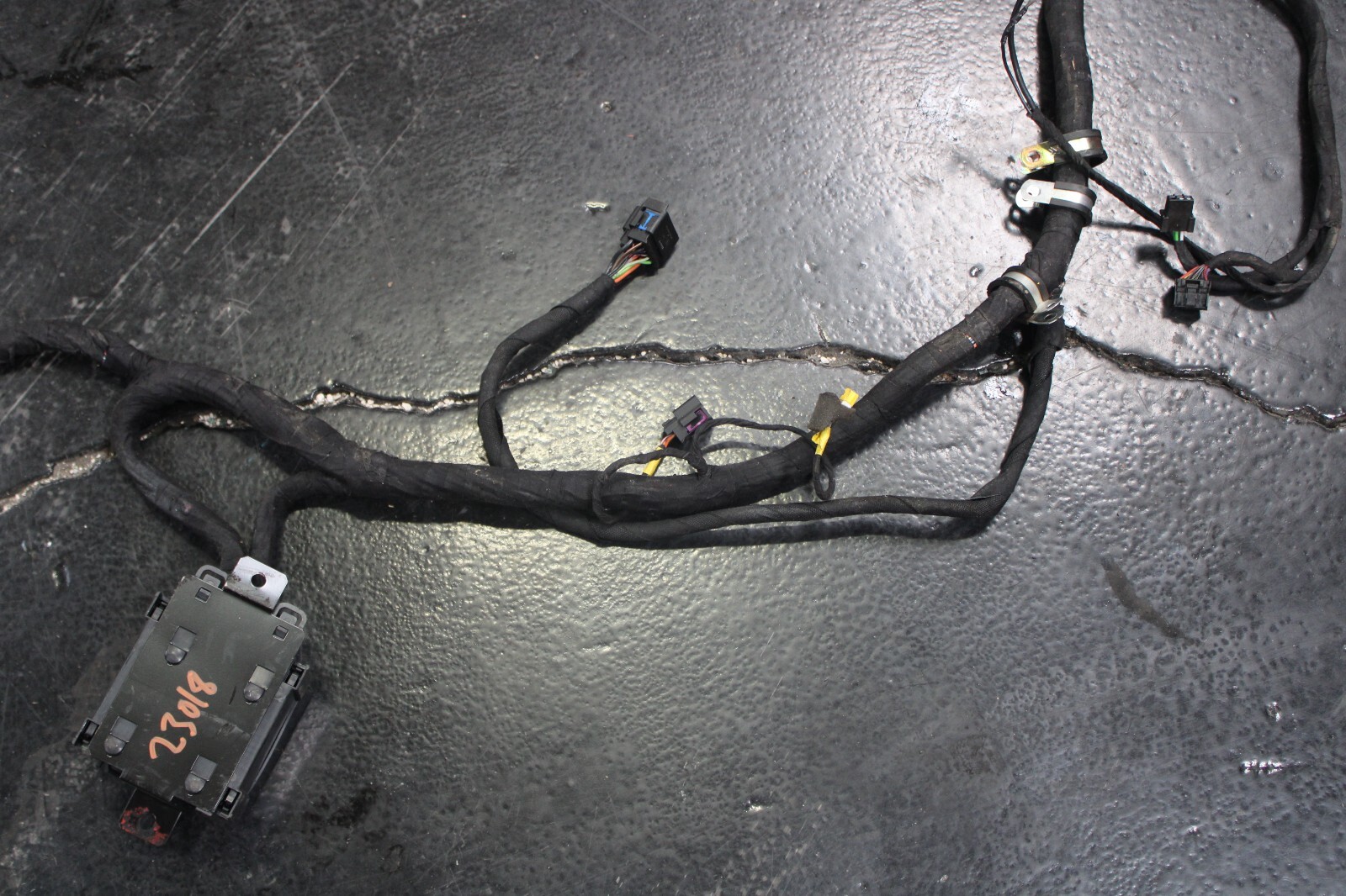 Ferrari 599 GTB, Main Body Wiring Harness, Used, P/N 228663