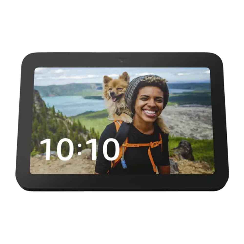 Thumbnail - Amazon Echo Show 8 3. Gen. 2023 Anthrazit Smarthome
