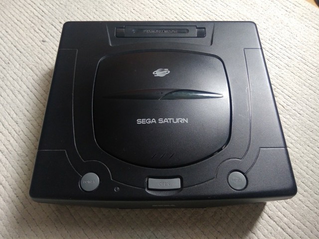 sega saturn online games