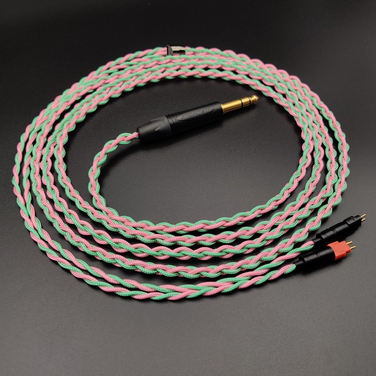 Custom Headphone Cable - Sennheiser HD580 HD600 HD650, HD660S | eBay