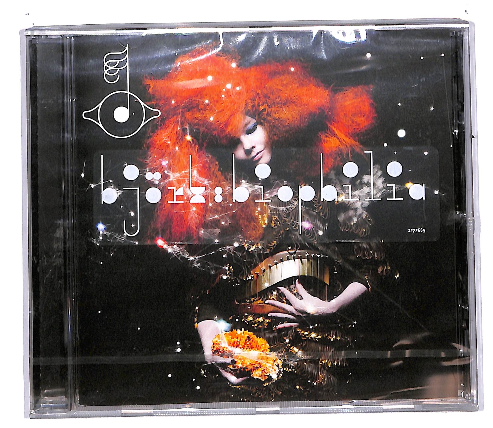 EBOND Bjork - Biophilia - Polydor - 2777665 CD CD104811