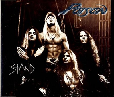 Poison - Single-CD - Stand (1993) | eBay