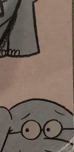 We Are In A Book! Paperback By Mo Willems ACCEPTABLE Elephant And Piggie Child!? - Picture 15 of 15