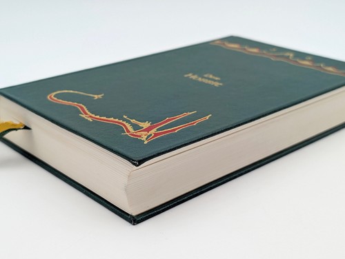 J.R.R. Tolkien * Der Hobbit * Echtleder gebunden im Schuber * Limitiert 9.999! - Bild 7 von 17