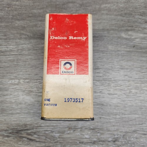 1975-77 CORVETTE IMPALA MONTE CARLO NOS GM A/C DELCO VACUUM ADVANCE 1973517 - Picture 2 of 8