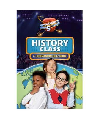 History Class: A Companion Quiz Book, Penguin Young Readers Licenses