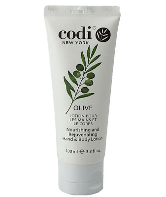 Codi Olive Hand & Body Lotion - Moisturizer Nourishing and Rejuvenating - 3.3 OZ