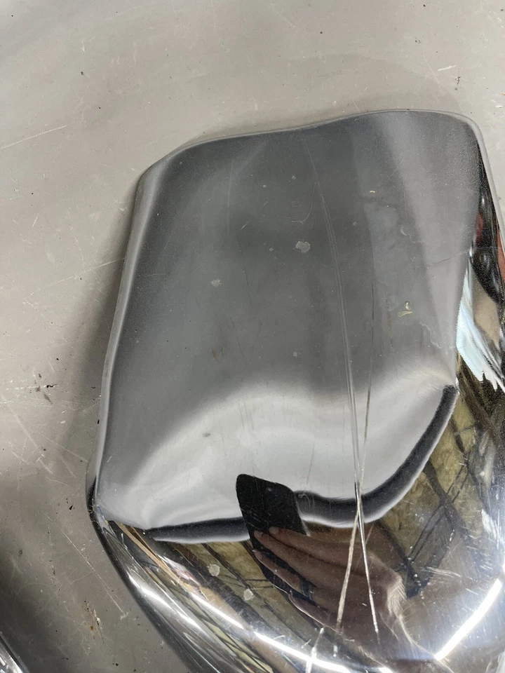 Mercury Marauder Montclair 1964 parachoques delantero soportes Monterey Park Lane Foto 4 de 4