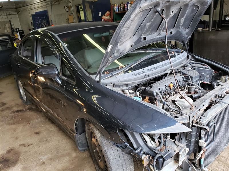 Driver Door Handle Exterior Assembly Front Body Color Fits 0915 PILOT