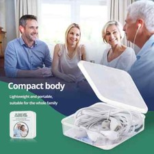 Ear Laser Therapy For Tinnitus LLLT Physiotherapy-