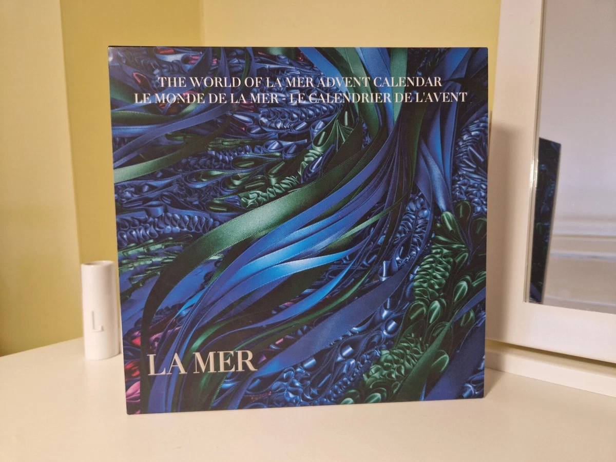 La Mer: The World Of La Mer Advent Calendar 2023. BNIB & Genuine Item | eBay