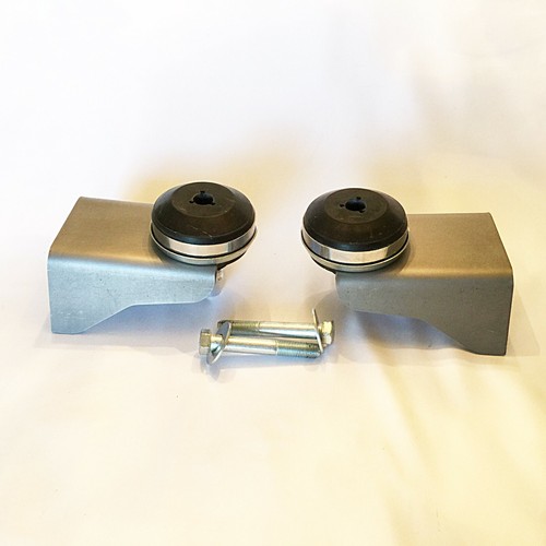 Flathead Ford Donut Motor Mounts 1932-53 Ford & More- 1 Pair- Hot Rod - Truck - Picture 6 of 6