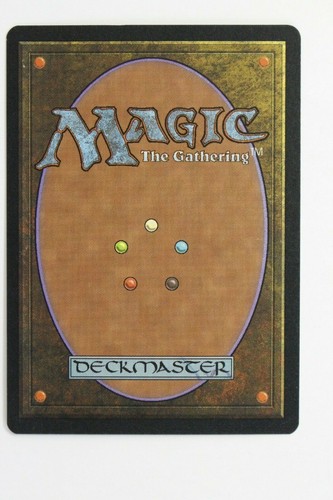 Magic the Gathering MTG Stronghold Intruder Alarm NM - Picture 2 of 2