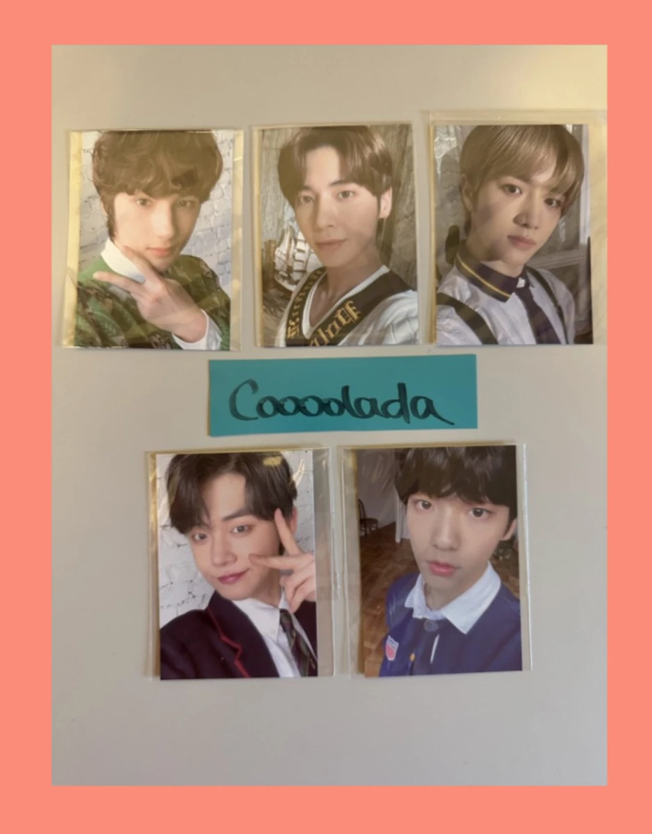 TXT Tomorrow x Together 2021 Fanlive Shine x Together Bandana Official Photocard TXT Tomorrow x Together 2021 Fanlive Shine x Together Bandana Official Photocard