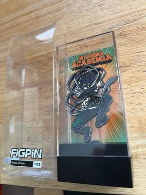 FigPiN My Hero Academia Shoto Aizawa 1163 Gltter