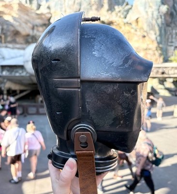 NEW💥2026 Star Wars The Salvaged Protocol Droid Popcorn Bucket