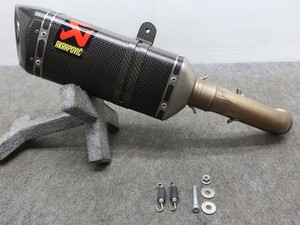 Ktm 390 Duke Akrapovic Exhaust | eBay