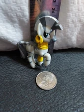 My Little Pony Zecora Zebra Blind Bag 2” Mini Figure Spa Pony Set MLP 9Y