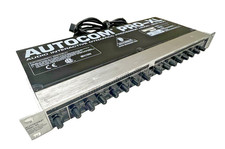 Behringer Mdx1600 Autocom Pro-xl Audio Interactive Processor - Free Shipping