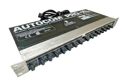 Behringer MDX1600 Autocom Pro-XL Audio Interactive Processor - FREE SHIPPING