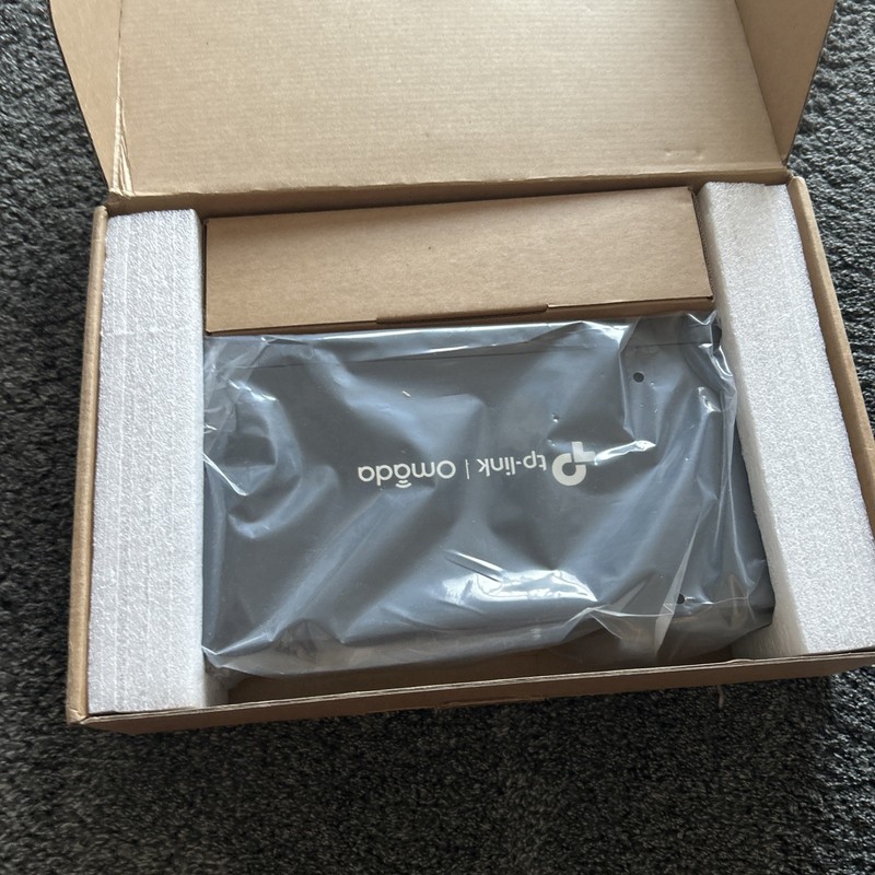 TP-Link Omada ES224G network switch Managed L2 Gigabit Ethernet (10/100/1000)