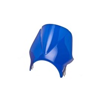 Puig Univ. Windschutzscheibe Windy Fur Cagiva Planet 125 98-03 Blau