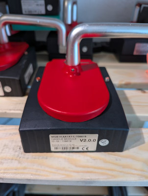 Euchner Griffmodul MGB-H-AA1A1-L-106619