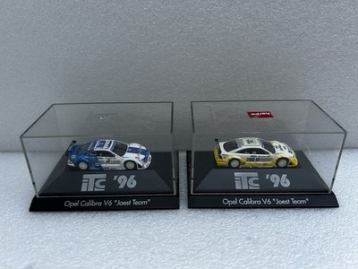 Herpa Opel Calibra V6 ITC Phase IV 4 Opel Line Gavin Wurz Hutchison Joest 1:87
