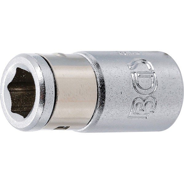 "Bgs Bit-Adapter Mit Haltekugel Innenvierkant 6,3 Mm (1/4\") Innensechskant 6,3 Mm"-image