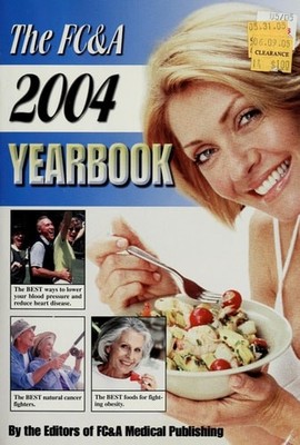 The FC&A 2003 Yearbook by Publishing, FC&A, Good Book