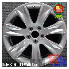 Acura MDX 2010 2011 2012 2013 18 Factory OEM Wheels Rims Set