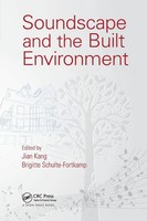 Soundscape And The Built Environment Jian Kang (U. A.) Taschenbuch Englisch 2017