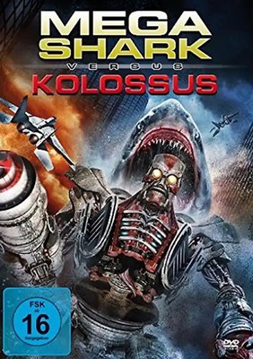 Mega Shark vs. Kolossus