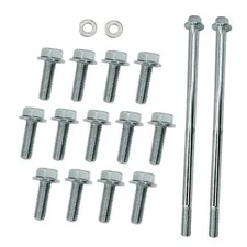  Oil Pan Bolt Kit Replacement for All GM Chevy 1997-2014, LS Series Engines & 