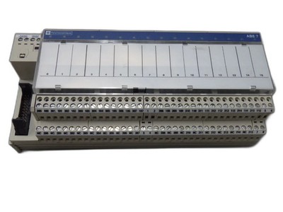 ABE7R16T230 - TELEMECHANIQUE - ABE7-R16T230 / Input/Output Used