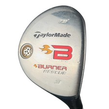 TaylorMade Burner Rescue Hybrid / Flex Stiff / #3/19