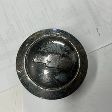 1954-1958 Chevy Chevrolet Truck Steering Wheel Horn Button Original Vintage 1954-1958 Chevy Chevrolet Truck Steering Wheel Horn Button Original Vintage