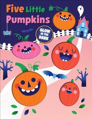 Five Little Pumpkins - Board book By Kragulj, Vanja - VERY GOOD