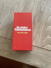 Rotten Tomatoes the Card Game- Used, Check description
