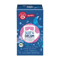 Teekanne KräUtertee Sleep & Dream Mit Melisse, Pfefferminze, LavendelblüTen (20