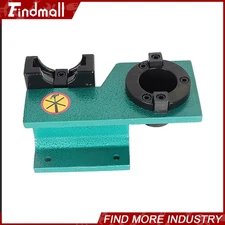 CAT40 Universal CNC Tighten Tool Holder Tightening Fixture Clamping Green US