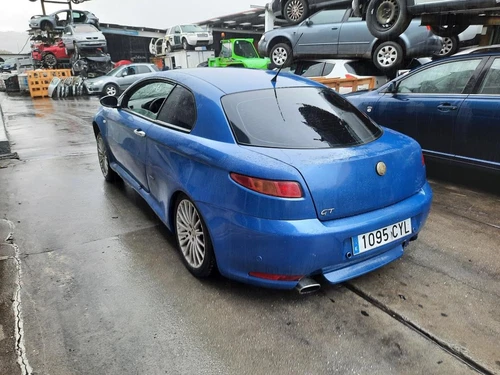 B792 Cerradura Puerta Delantera Derecha para ALFA ROMEO GT (125) * 2004 2421956 - Imagen 8 de 8