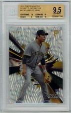 Jung-ho Kang Rookie Cards Guide and Checklist 17