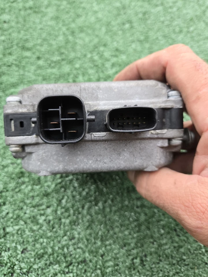 2007-2009 LEXUS LS460 POWER STEERING EPS CONTROL MODULE UNIT USED OEM 07 08 09 - Image 4 of 4