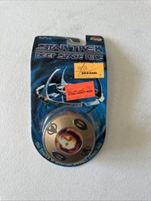 Star Trek Deep Space Nine Captain Sisko KIRA YO-YO Brand New Spectra Star 1993