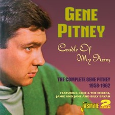 GENE PITNEY - CRADLE OF MY ARMS: COMPLETE GENE PITNEY NEW CD