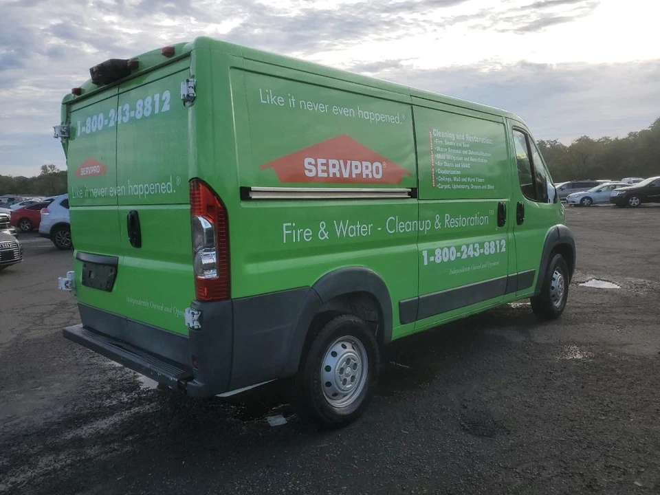 Used Fuel Tank fits: 2017 Ram Promaster 1500 van 24 gallon 3.6L gasoline engine Foto 3 de 4