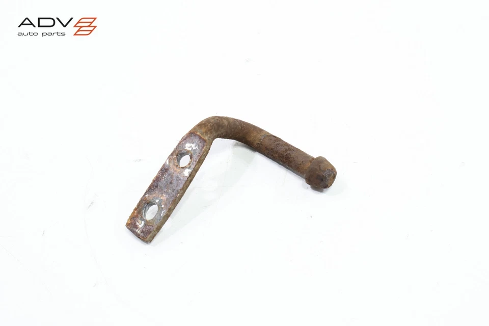 LEXUS ES350 ES300H 2013-2018 tubo de escape trasero soporte de montaje de suspensión OEM Foto 4 de 4